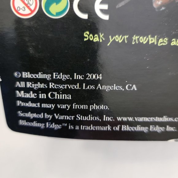 New Tub Tastrophes Bob Bleeding Edge Soak Your Troubles Away Horror Comics 2004 - Picture 8 of 15